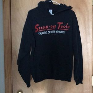 Snap on tools hoodie